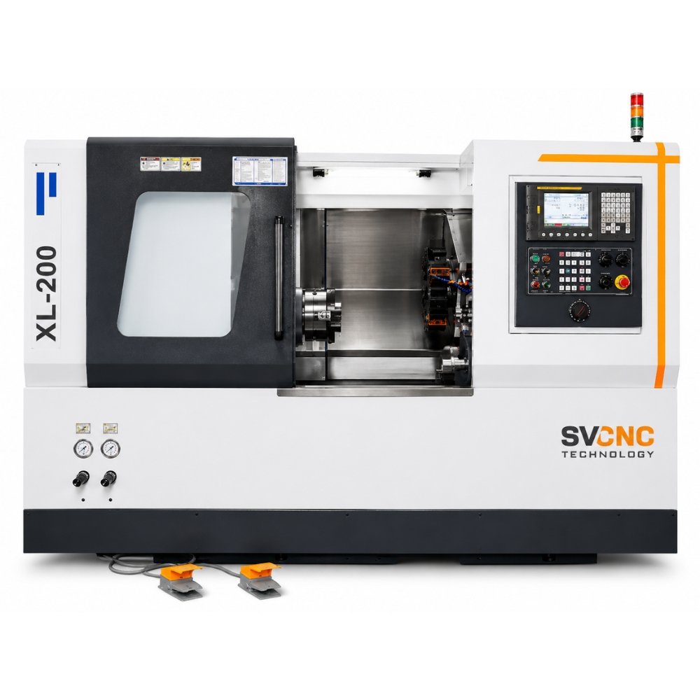 XL-200 CNC Turning Machine
